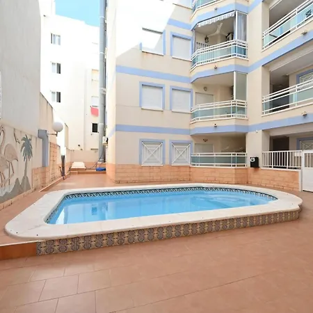 Apartment R E K Atico Vista Mar
