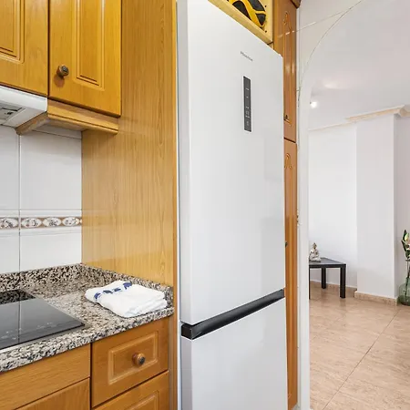 R E K Atico Vista Mar Apartment Torrevieja