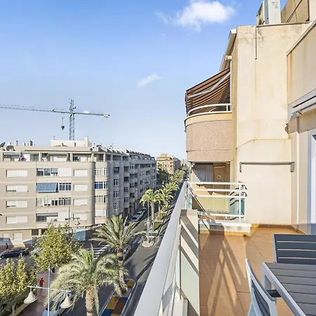 Apartment R E K Atico Vista Mar