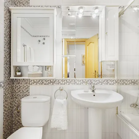R E K Atico Vista Mar Apartment Torrevieja